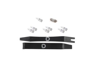 Toyota Camry Interior LED Kit - Diode Dynamics - Stage 1 - Cool White - `07-`11